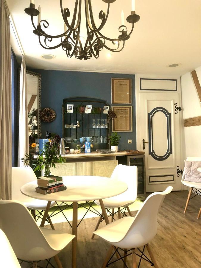 Pension Altstadt Moench In Top Lage Preis Inclusive 5 Prozent Bettensteuer Und Fruehstueck Stralsund Exterior foto